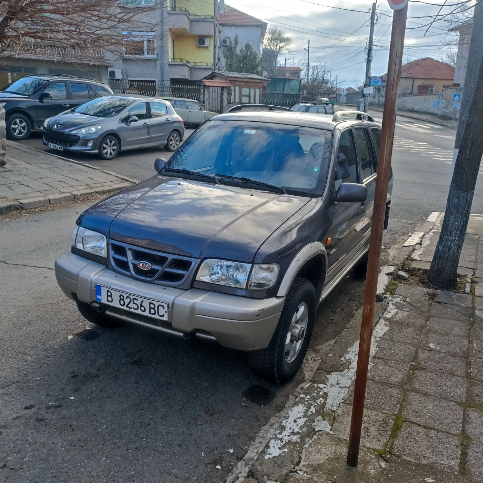 Kia Sportage Дълга база, снимка 3 - Автомобили и джипове - 55248105
