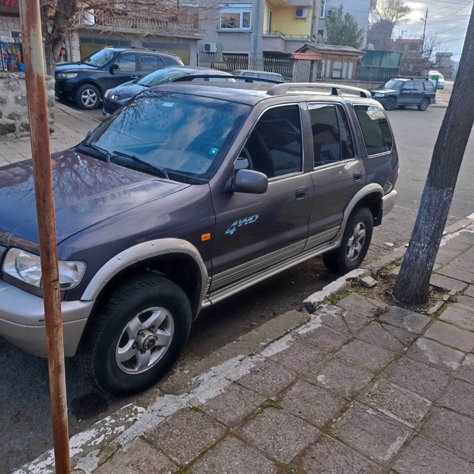Kia Sportage Дълга база, снимка 2 - Автомобили и джипове - 55248105