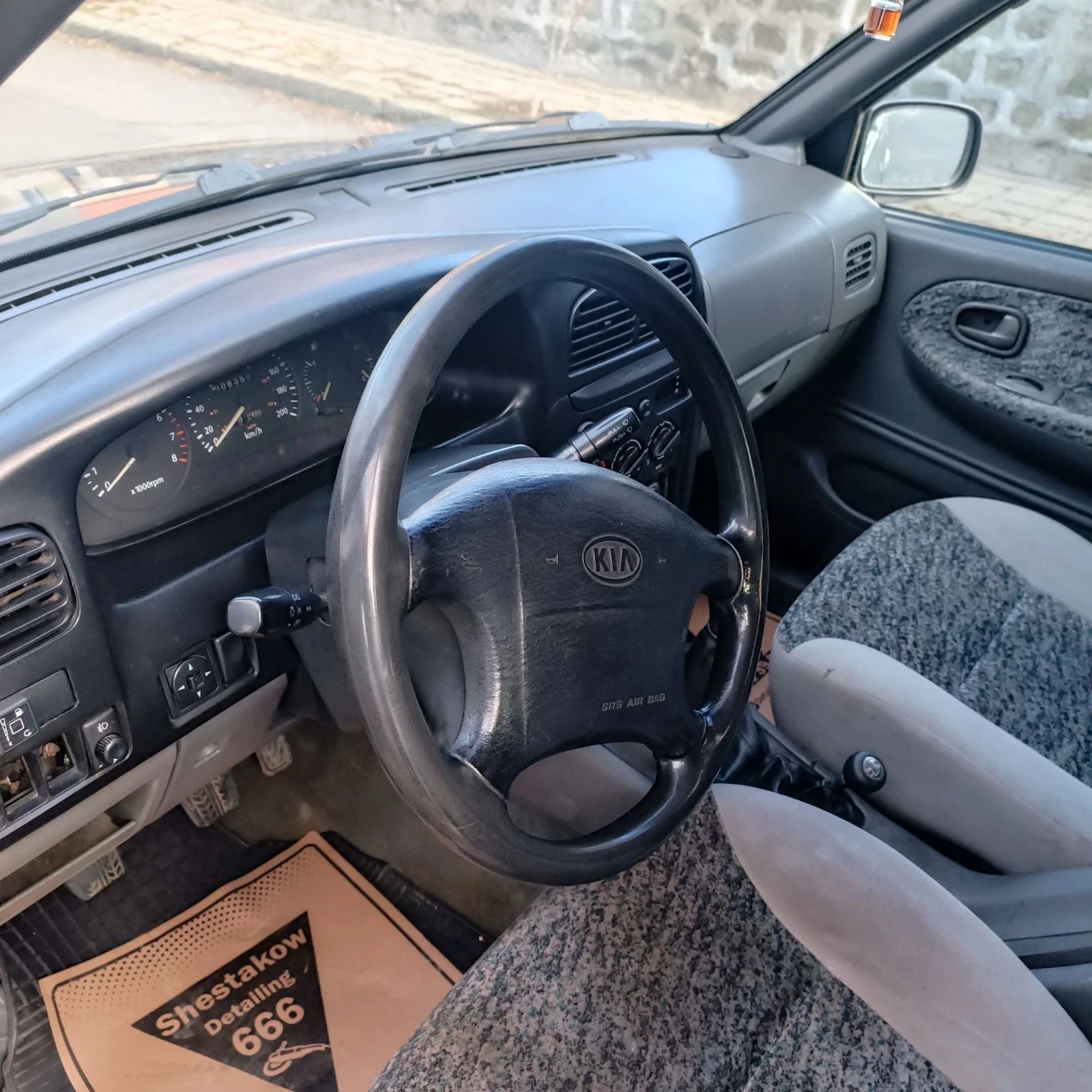 Kia Sportage Дълга база, снимка 6 - Автомобили и джипове - 55248105