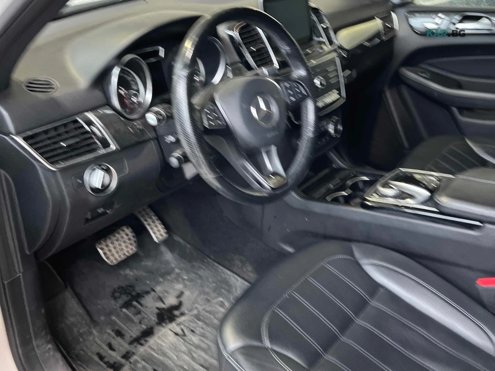 Mercedes-Benz GLE 400 ���������� ���� �� �������� | Mobile.bg � ����������� 6