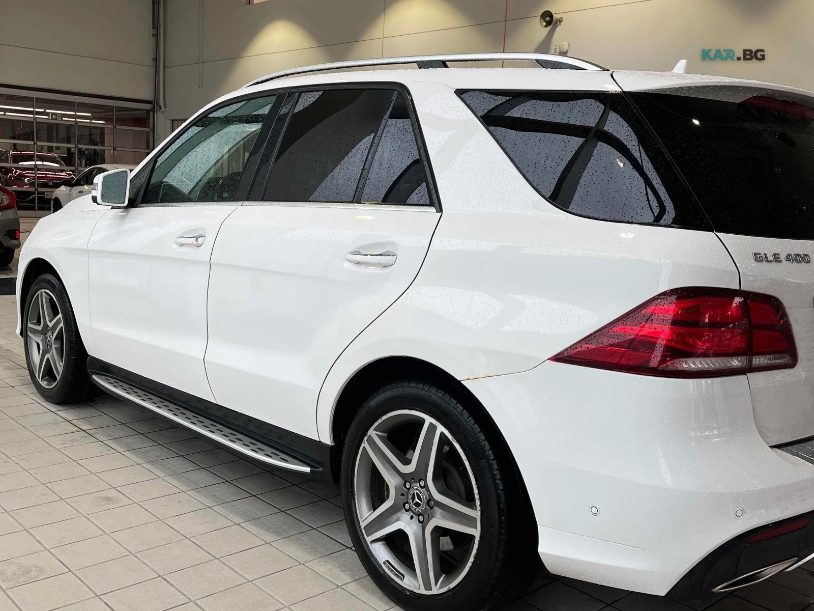 Mercedes-Benz GLE 400 ���������� ���� �� �������� | Mobile.bg � ����������� 5