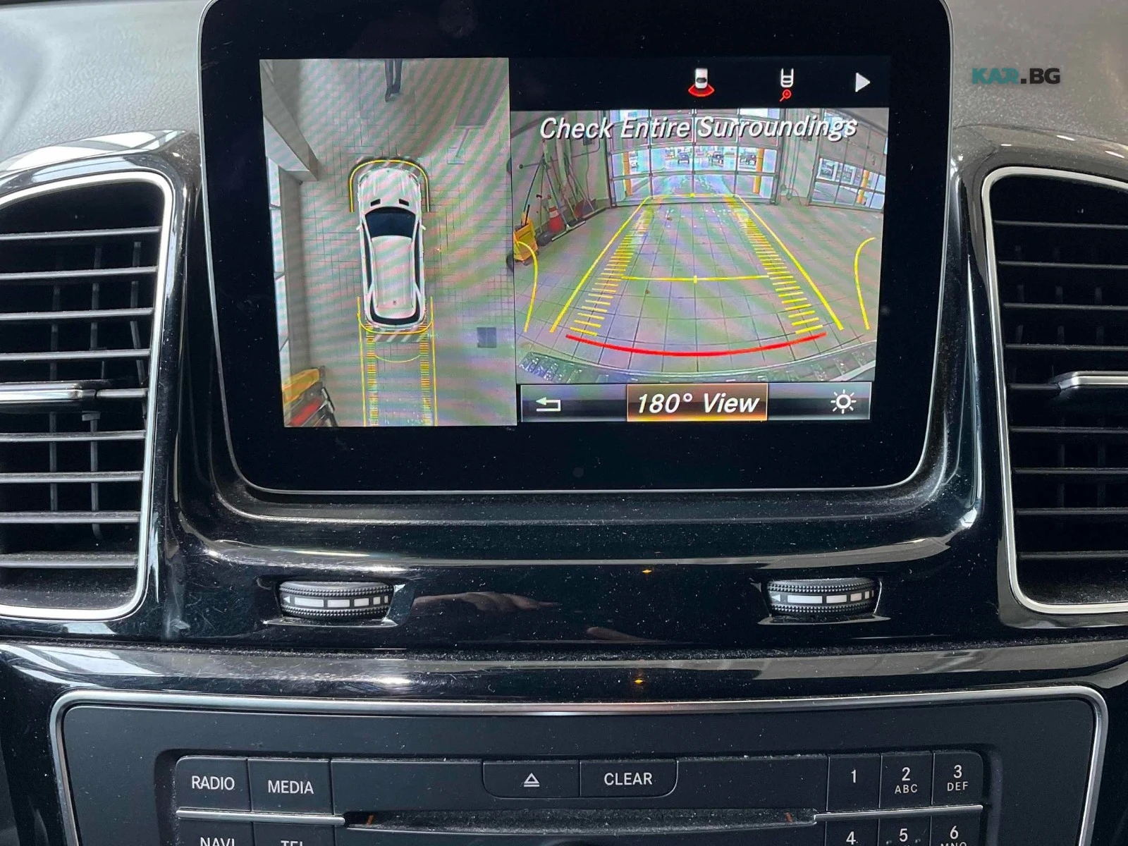 Mercedes-Benz GLE 400 ���������� ���� �� �������� | Mobile.bg � ����������� 9