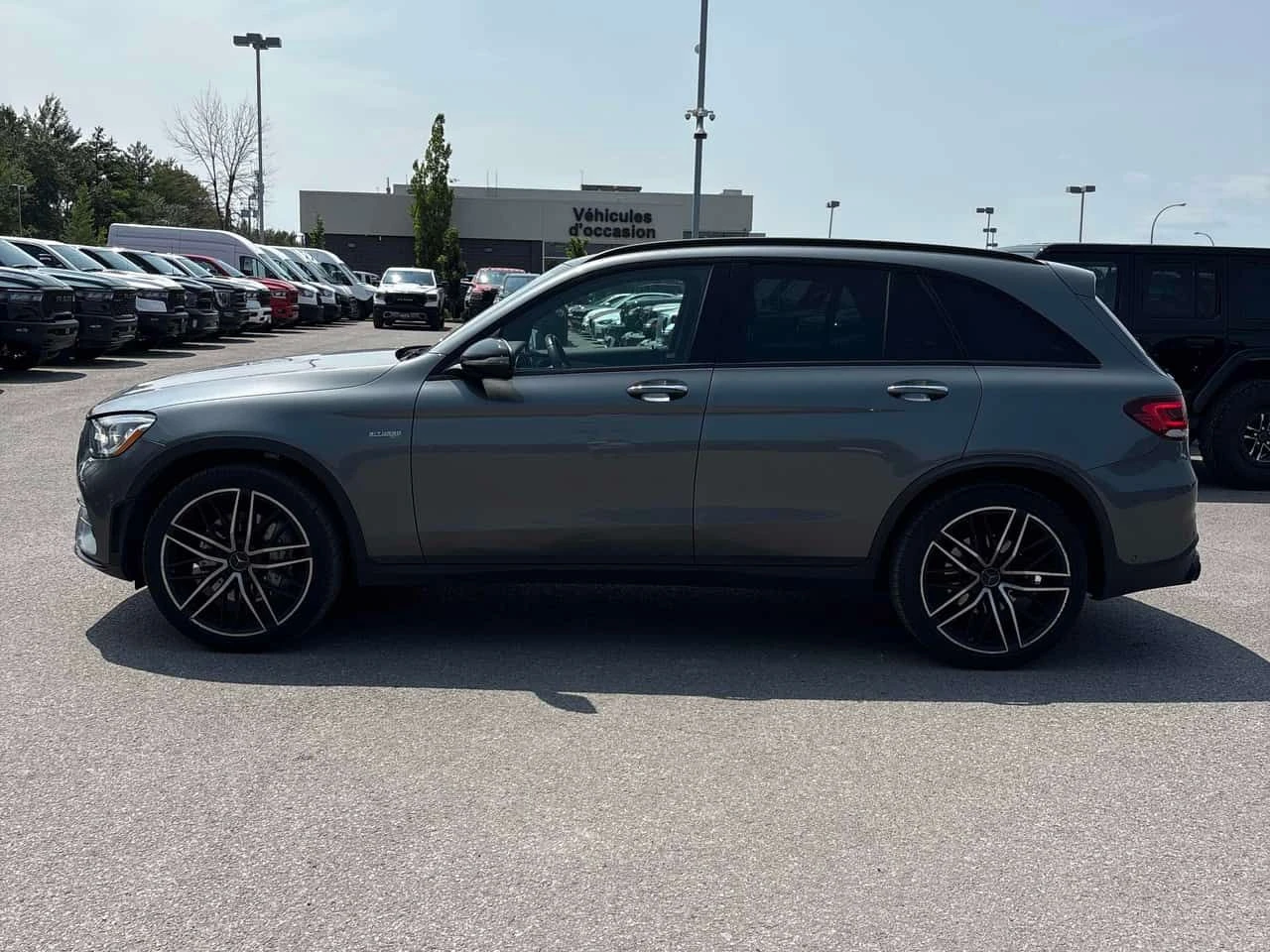 Mercedes-Benz GLC * AMG 43 * CARFAX * ��� ������������ ������ | Mobile.bg � ����������� 2