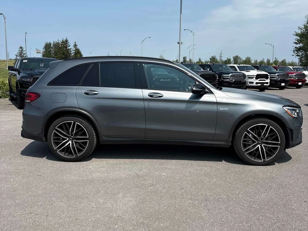 Mercedes-Benz GLC * AMG 43 * CARFAX * ��� ������������ ������ | Mobile.bg � ����������� 3