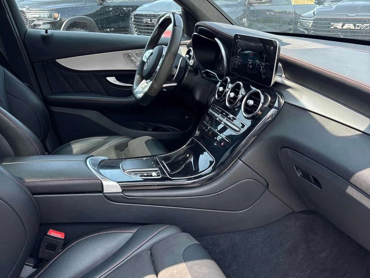 Mercedes-Benz GLC * AMG 43 * CARFAX * ��� ������������ ������ | Mobile.bg � ����������� 15