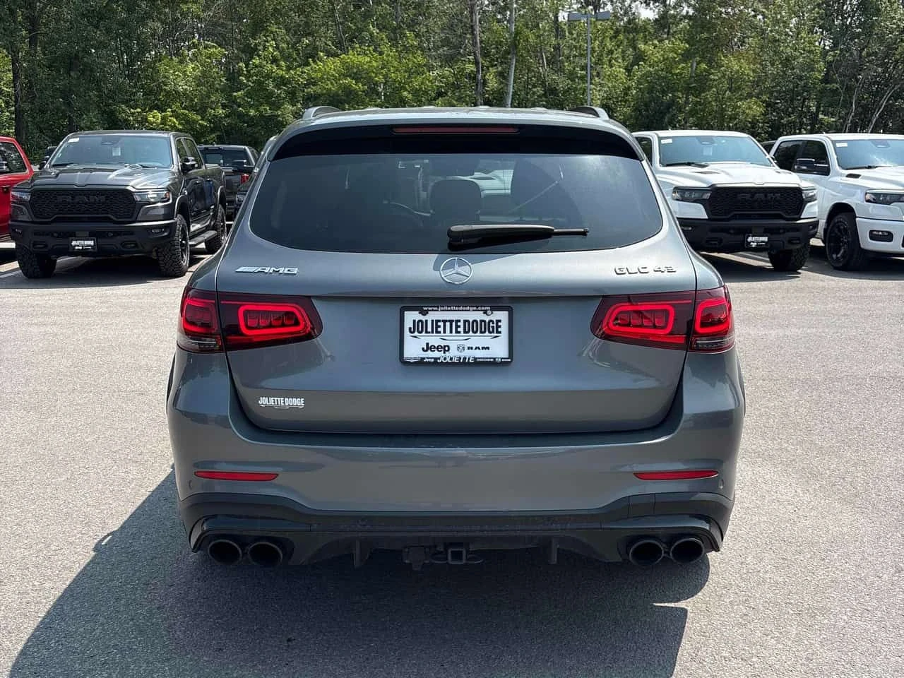Mercedes-Benz GLC * AMG 43 * CARFAX * ��� ������������ ������ | Mobile.bg � ����������� 4
