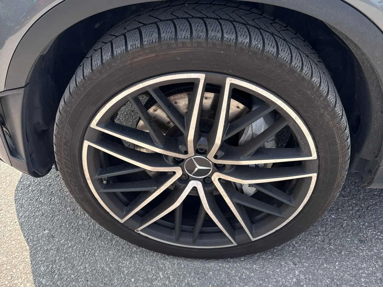 Mercedes-Benz GLC * AMG 43 * CARFAX * ��� ������������ ������ | Mobile.bg � ����������� 7
