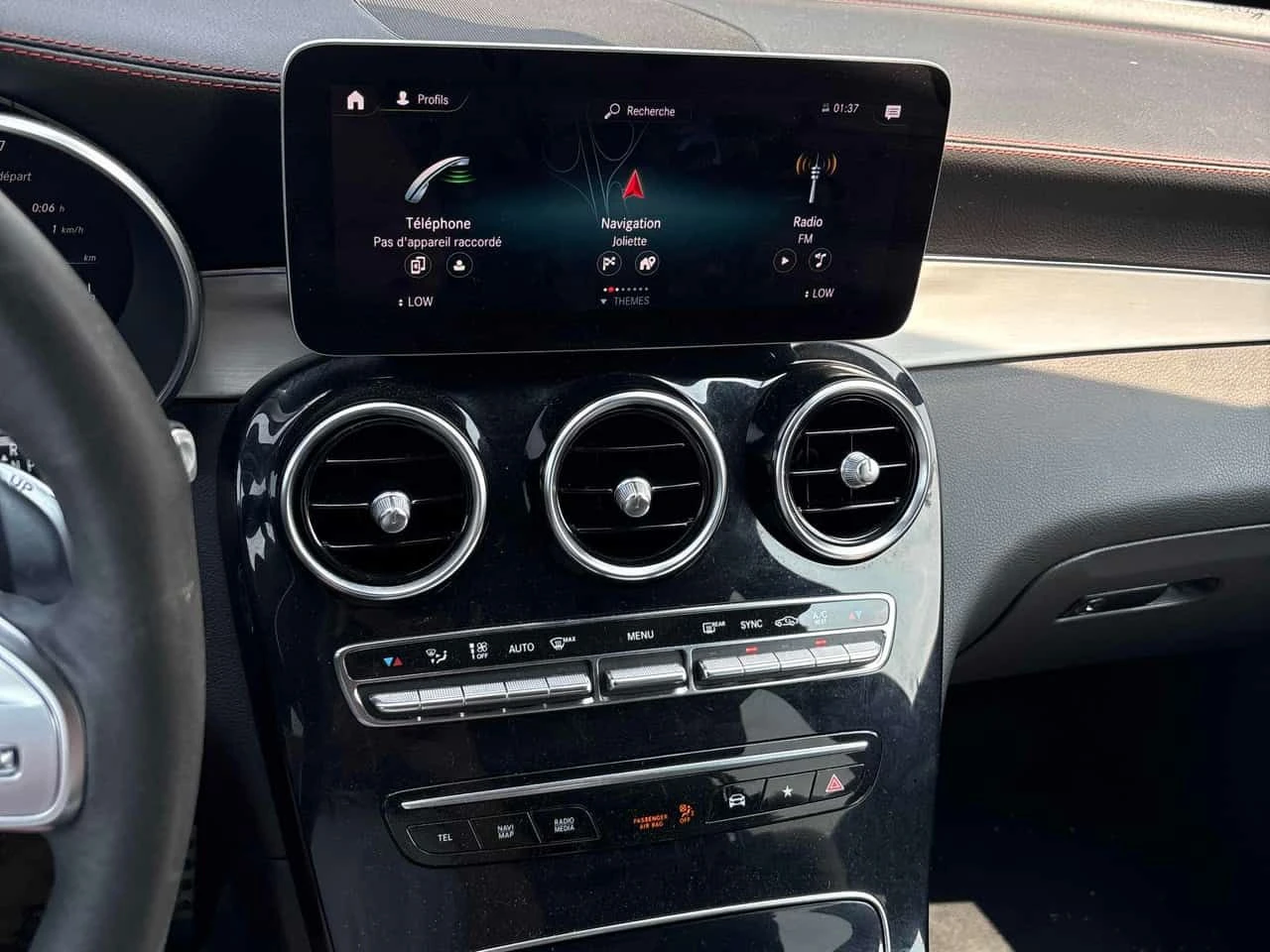 Mercedes-Benz GLC * AMG 43 * CARFAX * ��� ������������ ������ | Mobile.bg � ����������� 9