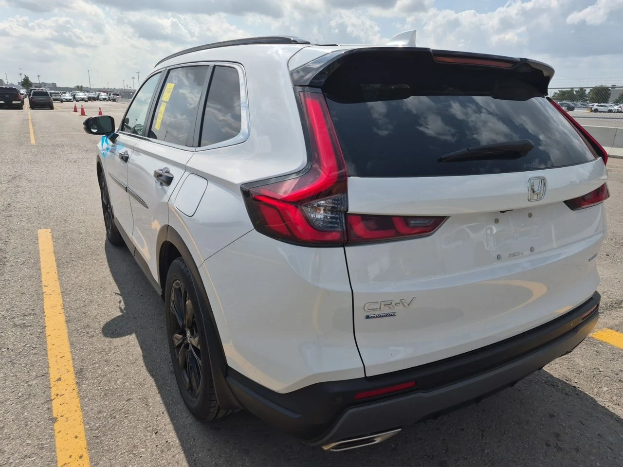 Honda Cr-v SPORT TOURING, снимка 4 - Автомобили и джипове - 55801595