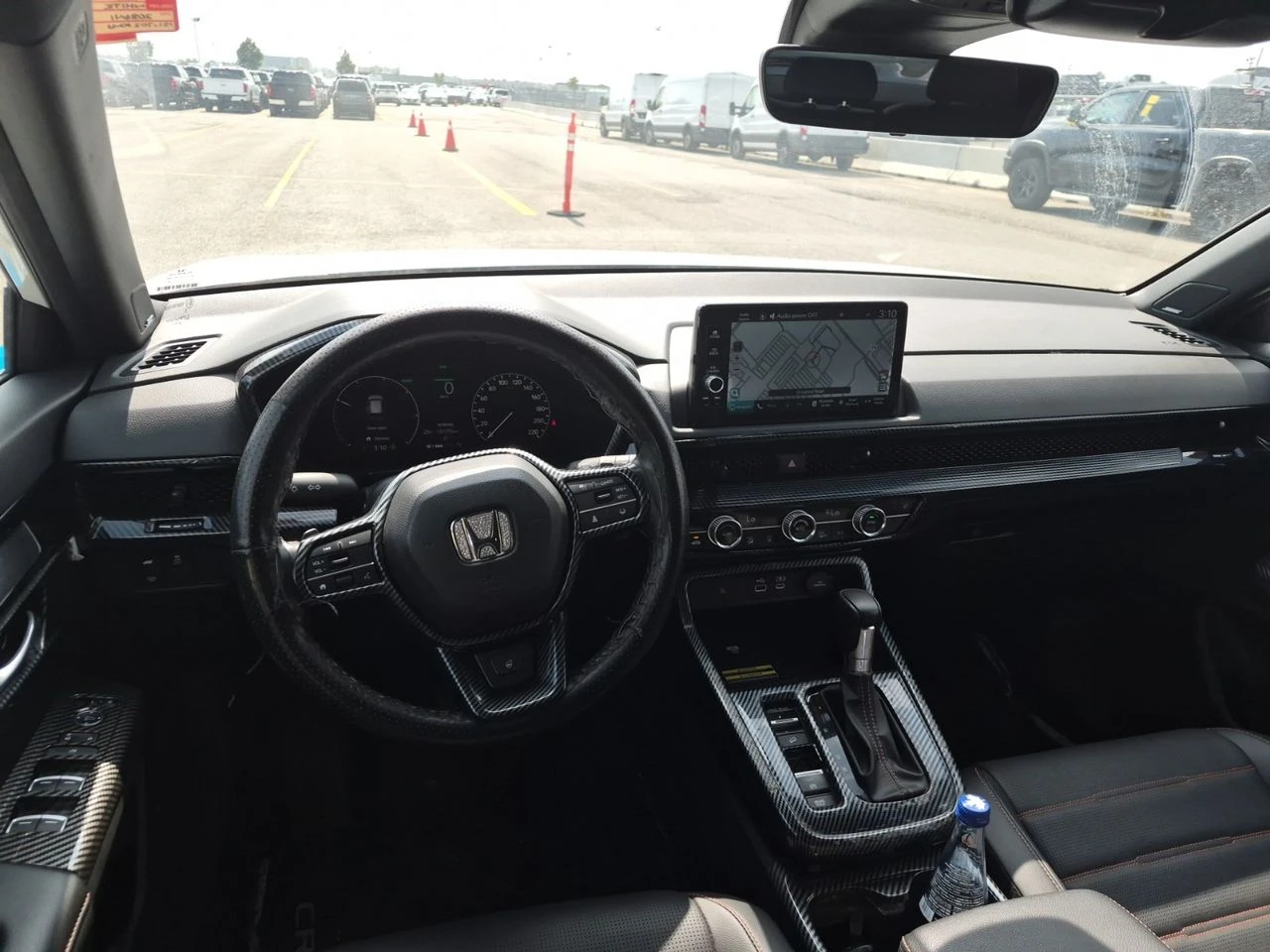 Honda Cr-v SPORT TOURING, снимка 10 - Автомобили и джипове - 55801595