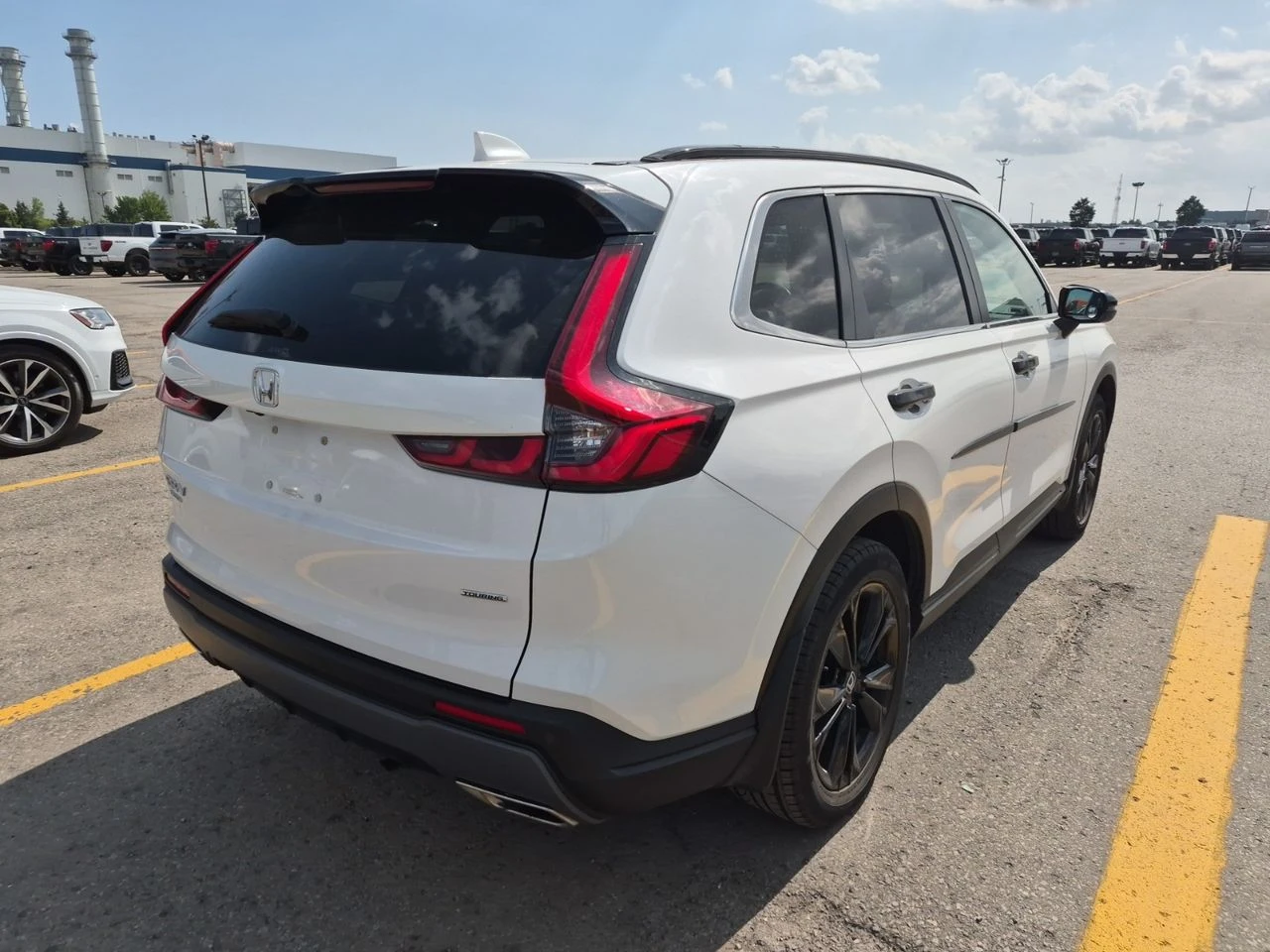 Honda Cr-v SPORT TOURING, снимка 3 - Автомобили и джипове - 55801595