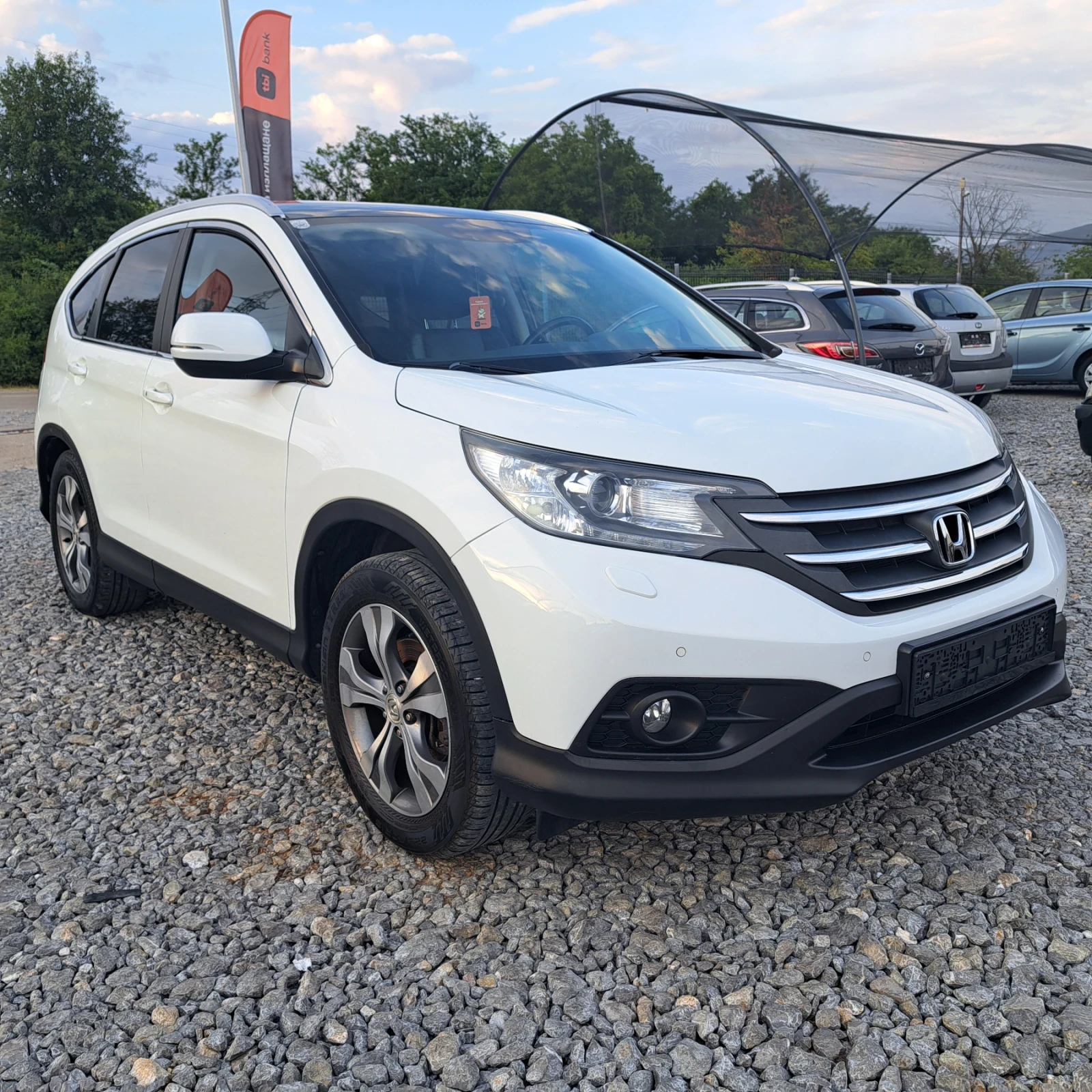 Honda Cr-v 2.2 4x4 DTEC