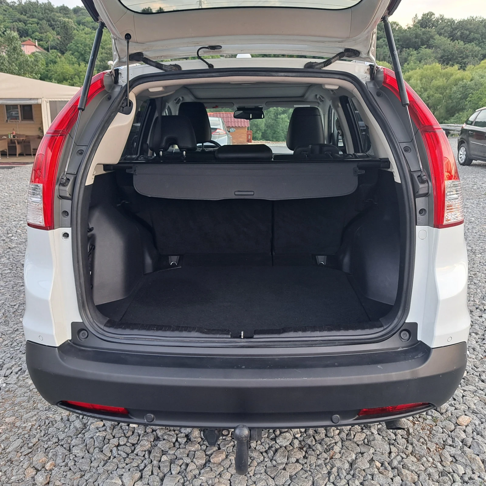 Honda Cr-v 2.2 4x4 DTEC, снимка 8 - Автомобили и джипове - 55844206