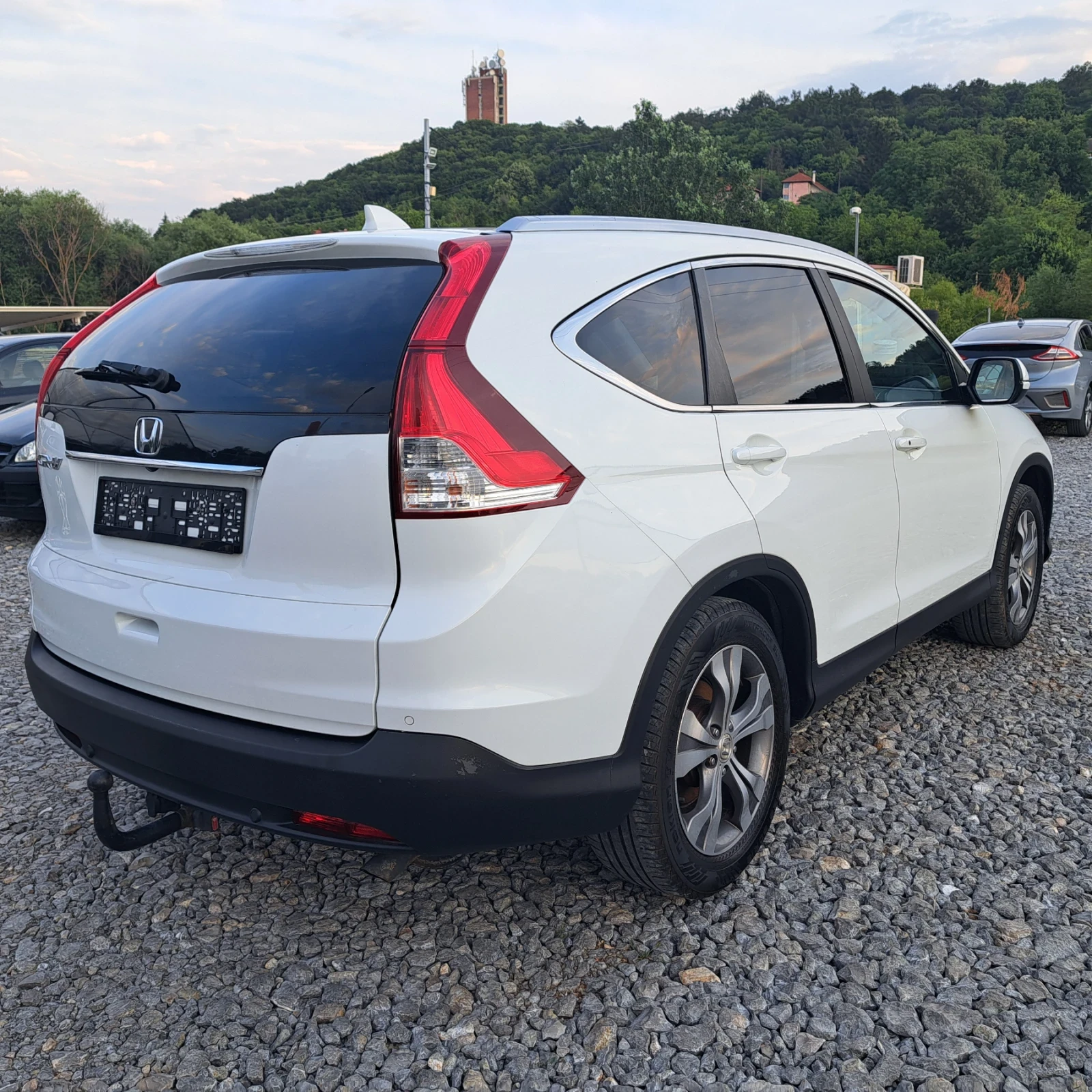 Honda Cr-v 2.2 4x4 DTEC, снимка 5 - Автомобили и джипове - 55844206