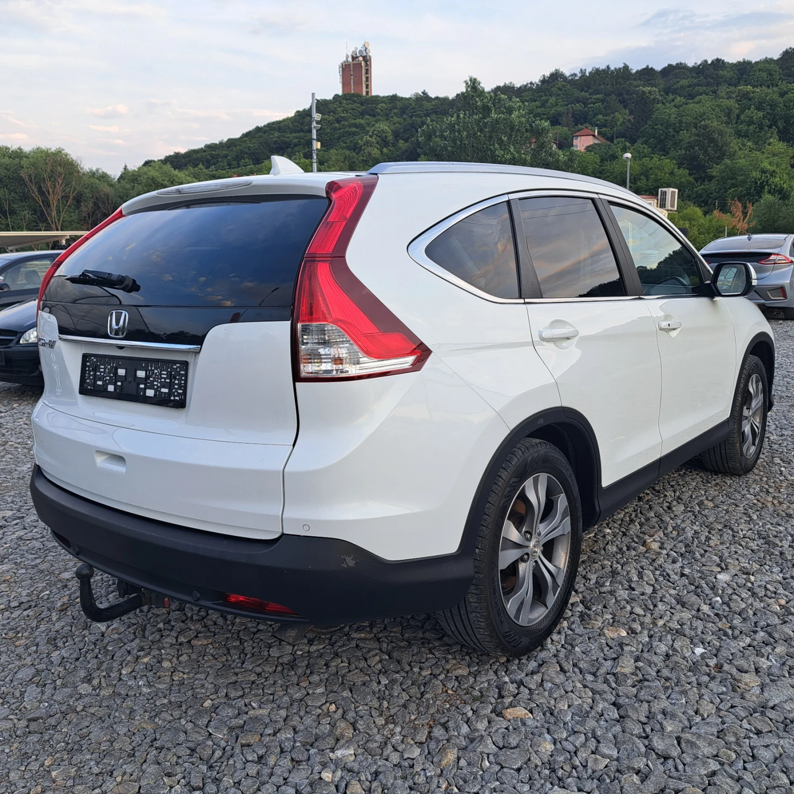 Honda Cr-v 2.2 4x4 DTEC, снимка 4 - Автомобили и джипове - 55844206