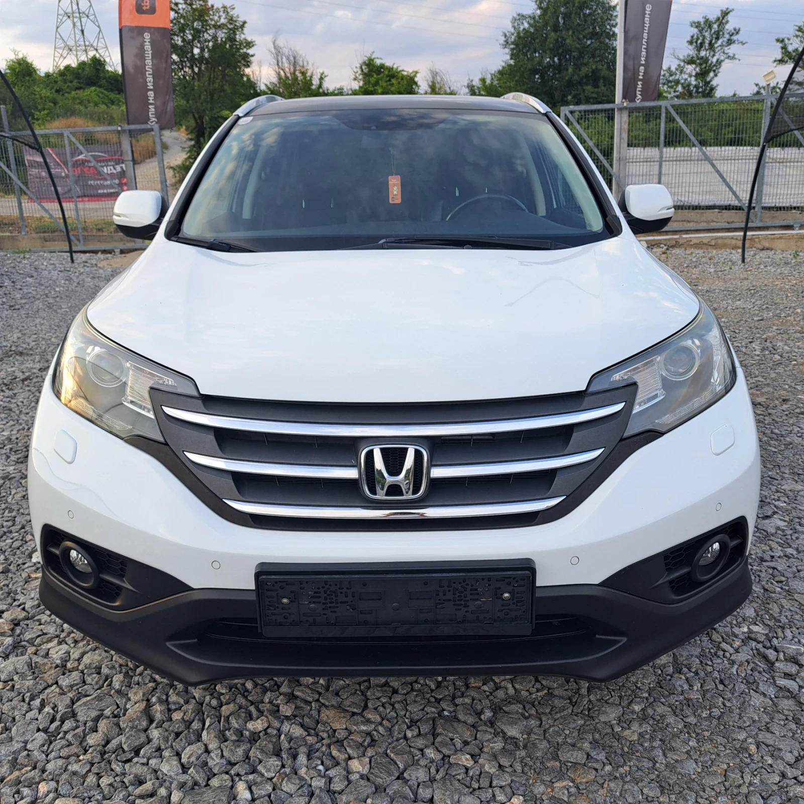 Honda Cr-v 2.2 4x4 DTEC, снимка 3 - Автомобили и джипове - 55844206