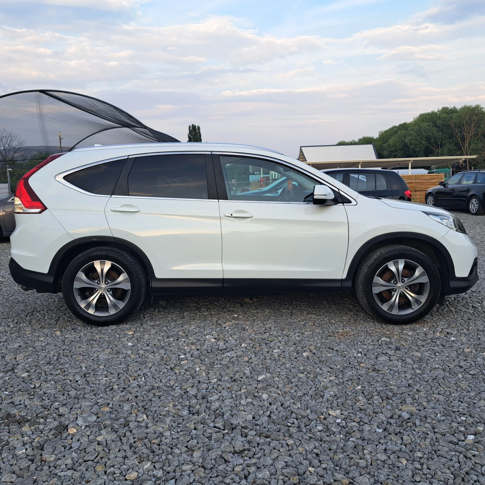 Honda Cr-v 2.2 4x4 DTEC, снимка 6 - Автомобили и джипове - 55844206
