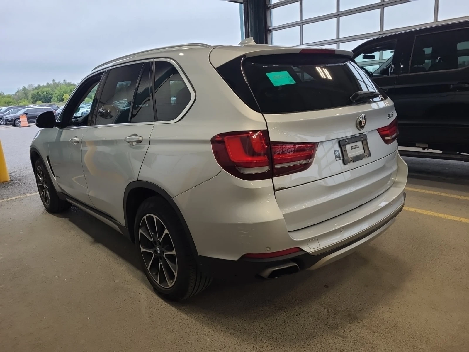BMW X5 * XDRIVE35I * CARFAX * , снимка 4 - Автомобили и джипове - 56020359