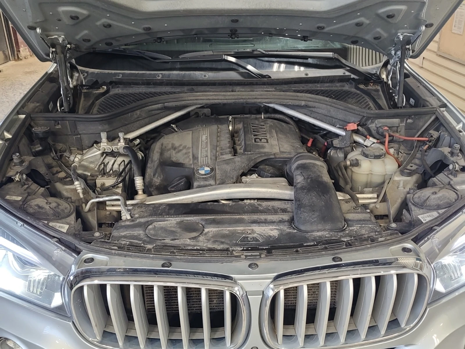 BMW X5 * XDRIVE35I * CARFAX * , снимка 17 - Автомобили и джипове - 56020359