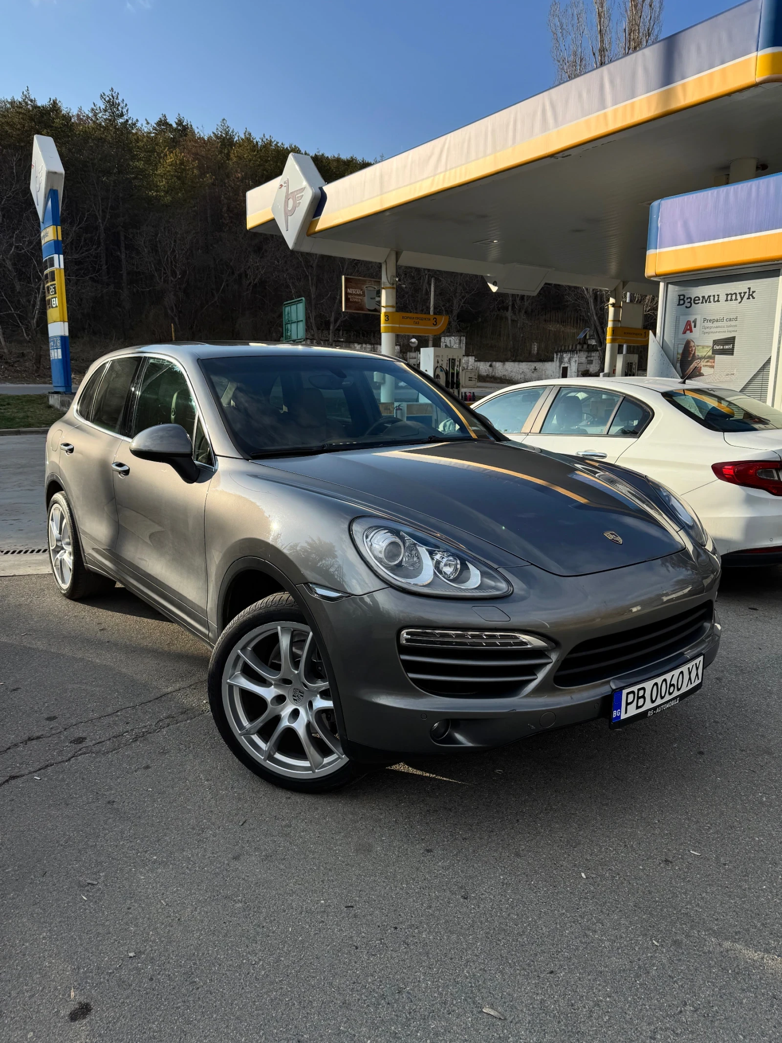 Porsche Cayenne | Mobile.bg � ����������� 8