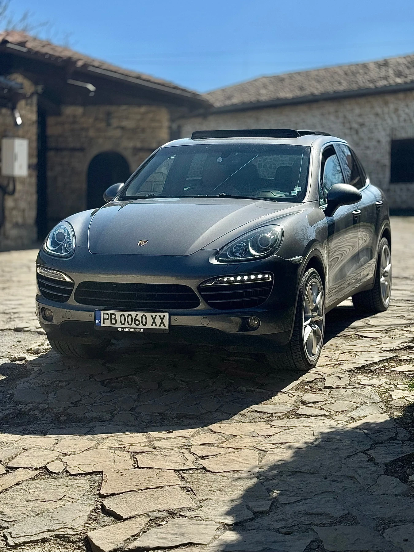 Porsche Cayenne | Mobile.bg � ����������� 6