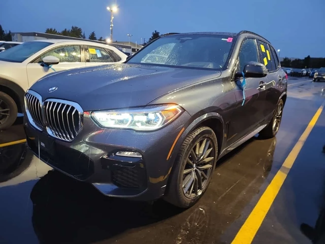 BMW X5 * Sports Activity Vehicle Xdrive40i * CARFAX * 