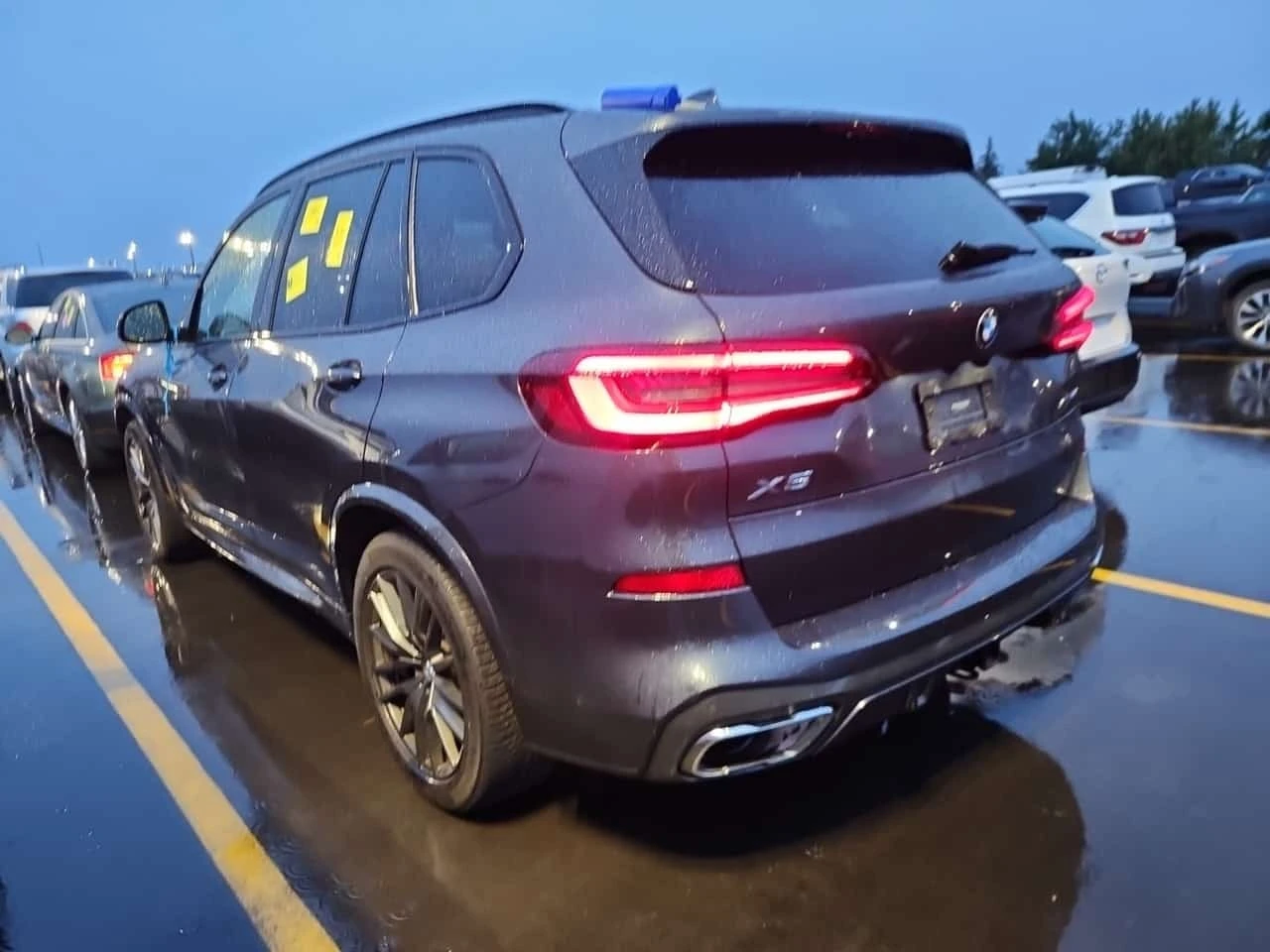 BMW X5 * Sports Activity Vehicle Xdrive40i * CARFAX *  | Mobile.bg � ����������� 6