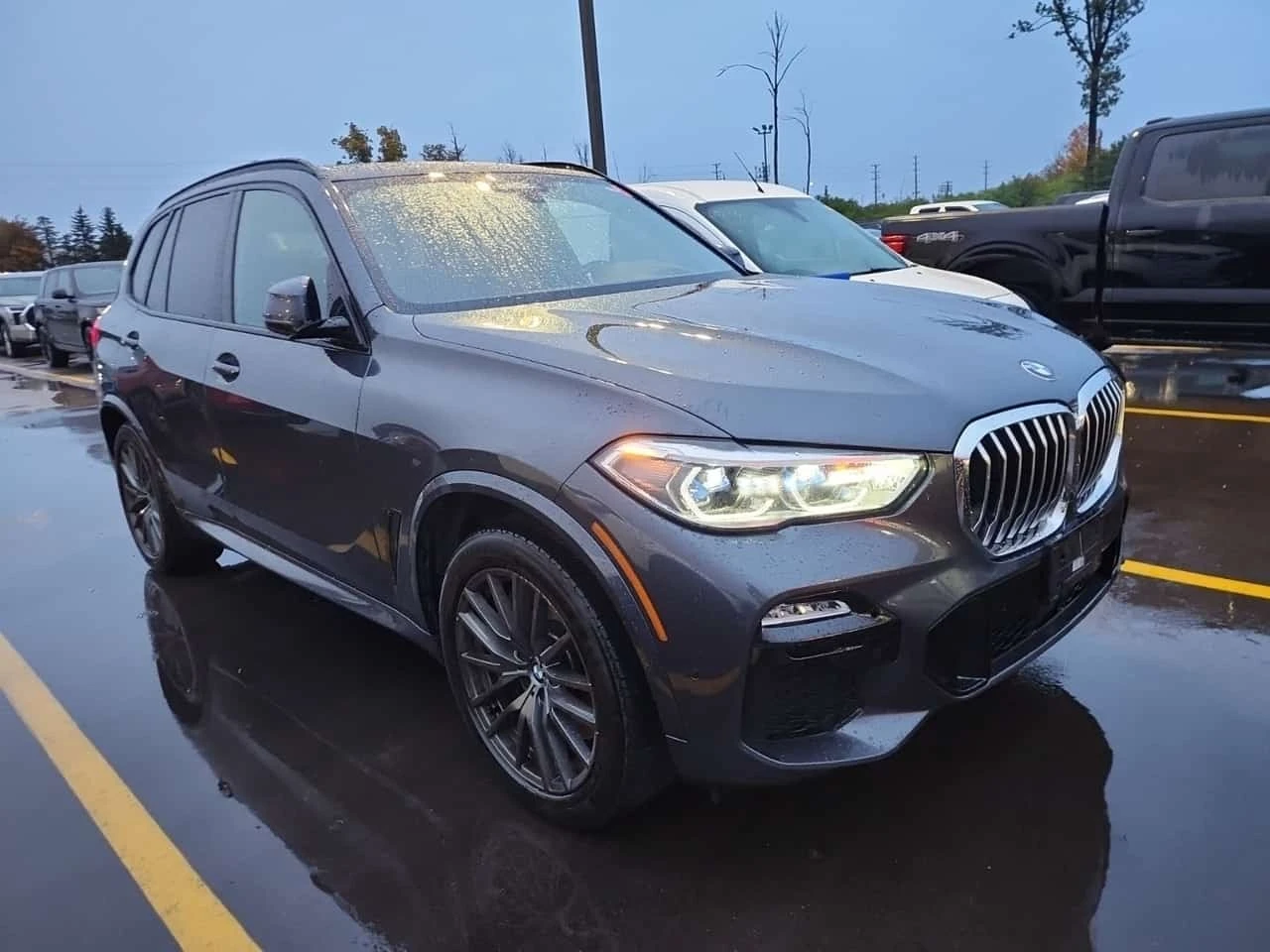 BMW X5 * Sports Activity Vehicle Xdrive40i * CARFAX *  | Mobile.bg � ����������� 5