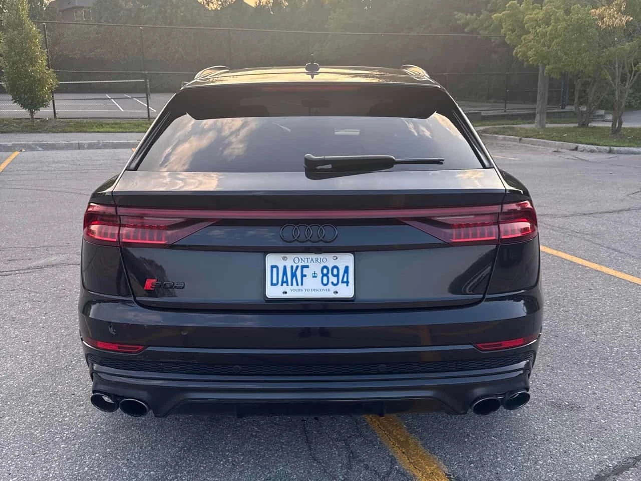 Audi SQ8 4.0 TFSI quattro  CARFAX | Mobile.bg � ����������� 4