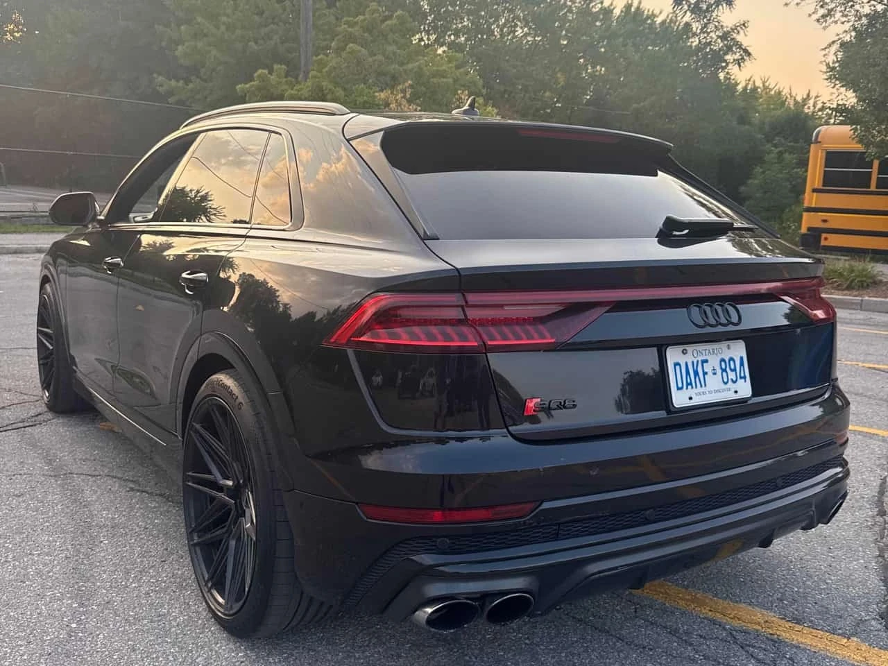 Audi SQ8 4.0 TFSI quattro  CARFAX | Mobile.bg � ����������� 17