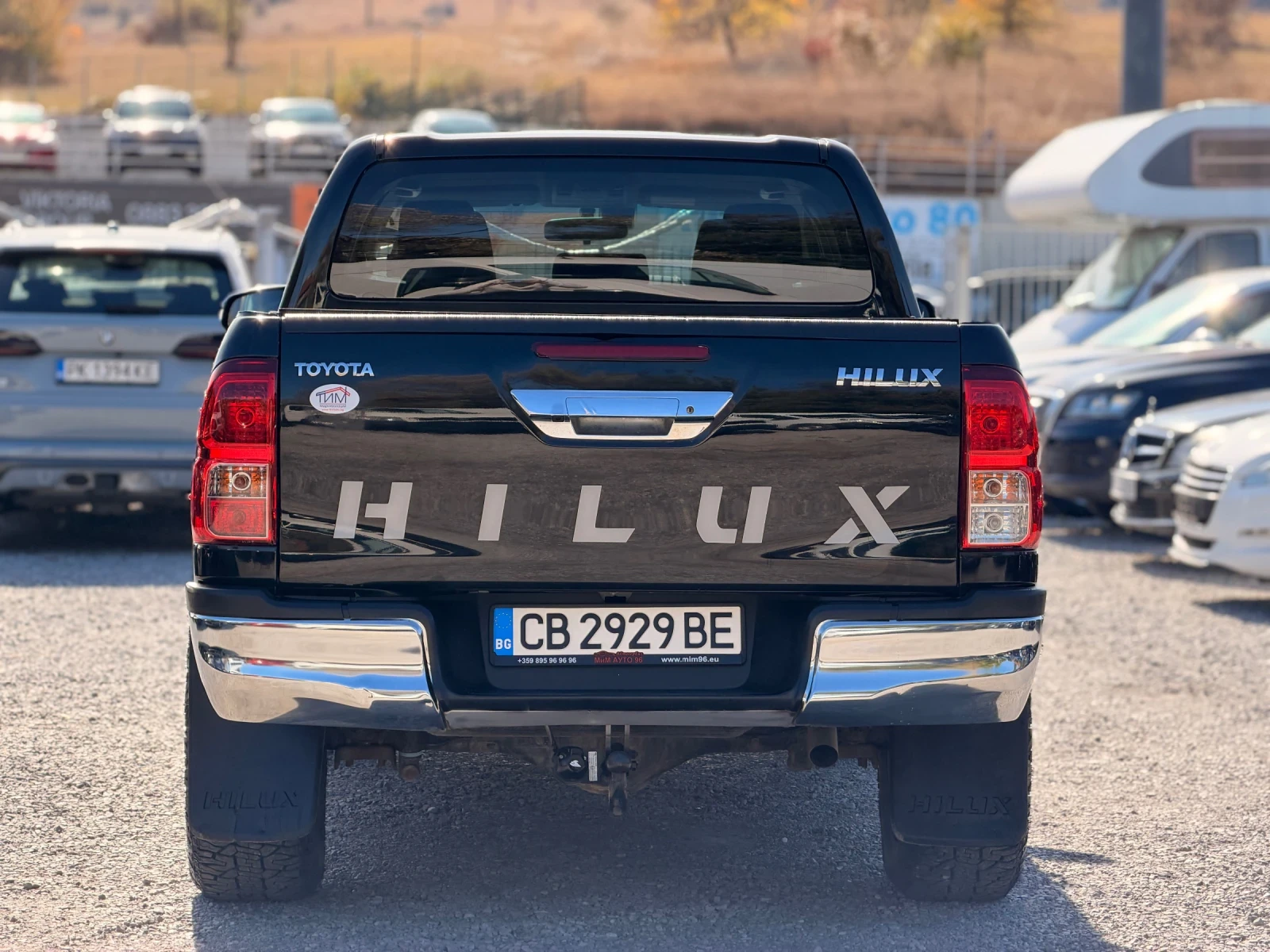 Toyota Hilux ��� ���������/������� �������� | Mobile.bg � ����������� 7