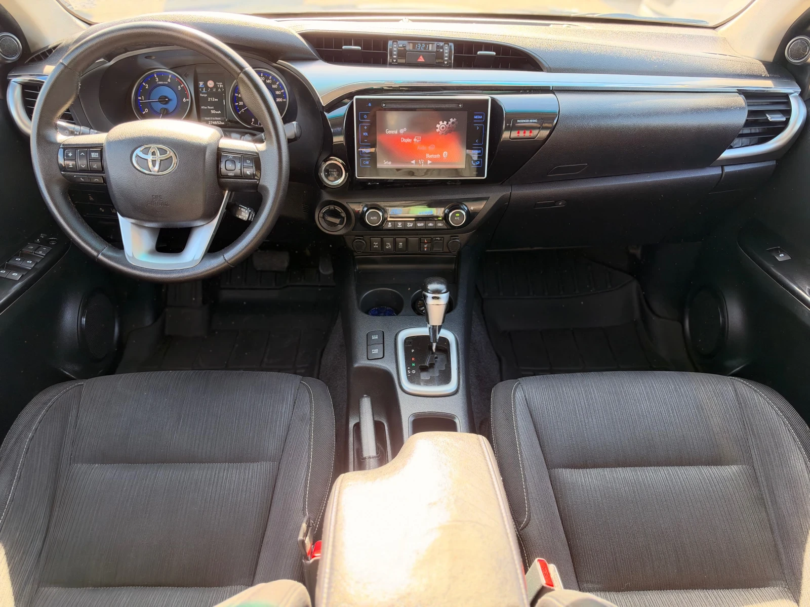 Toyota Hilux ��� ���������/������� �������� | Mobile.bg � ����������� 11