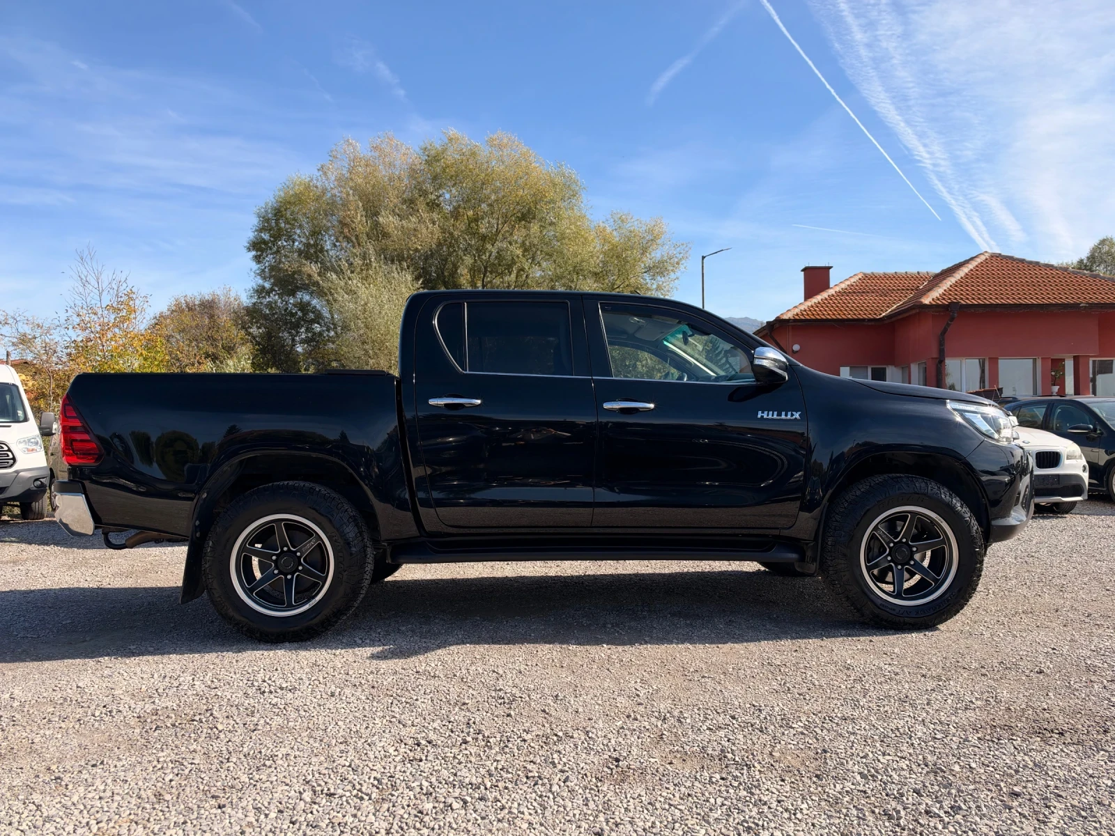 Toyota Hilux ��� ���������/������� �������� | Mobile.bg � ����������� 10