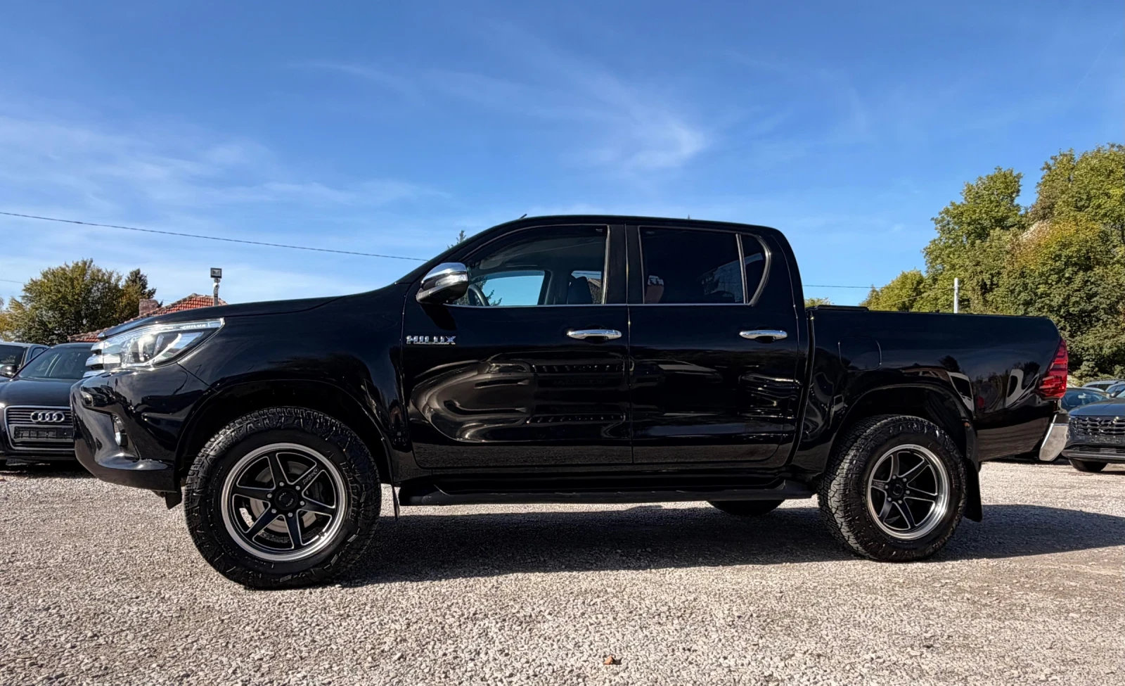 Toyota Hilux ��� ���������/������� �������� | Mobile.bg � ����������� 9