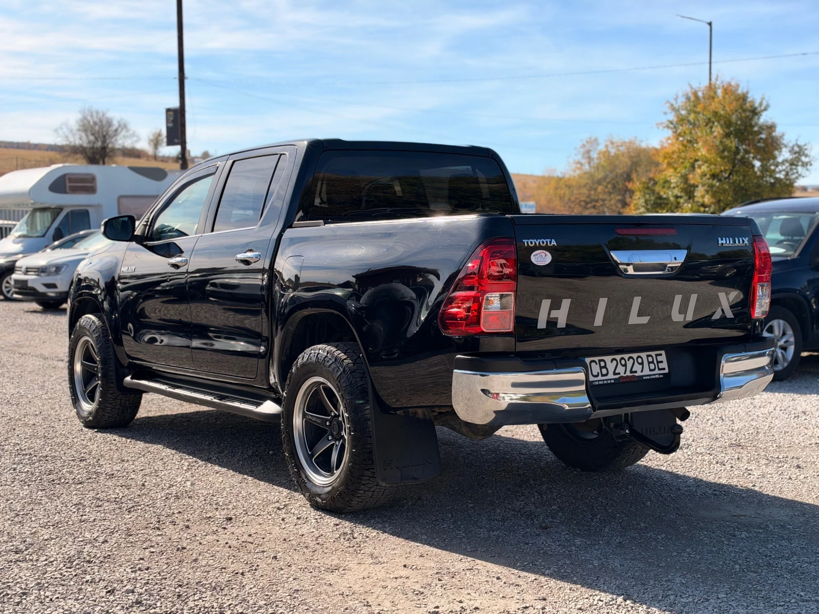 Toyota Hilux ��� ���������/������� �������� | Mobile.bg � ����������� 5