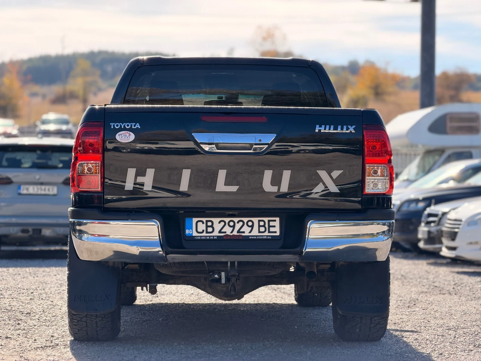 Toyota Hilux ��� ���������/������� �������� | Mobile.bg � ����������� 6