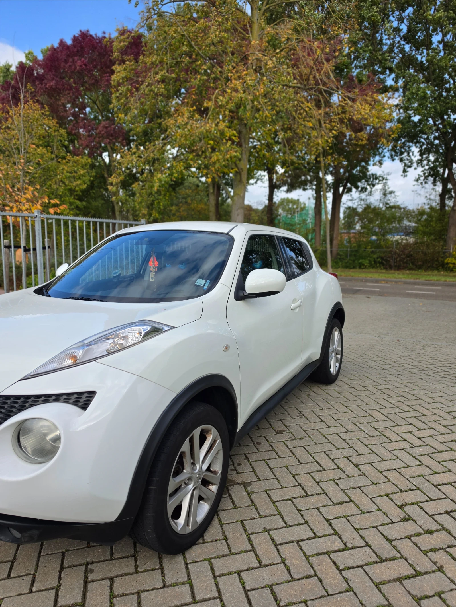 Nissan Juke, снимка 7 - Автомобили и джипове - 56661722