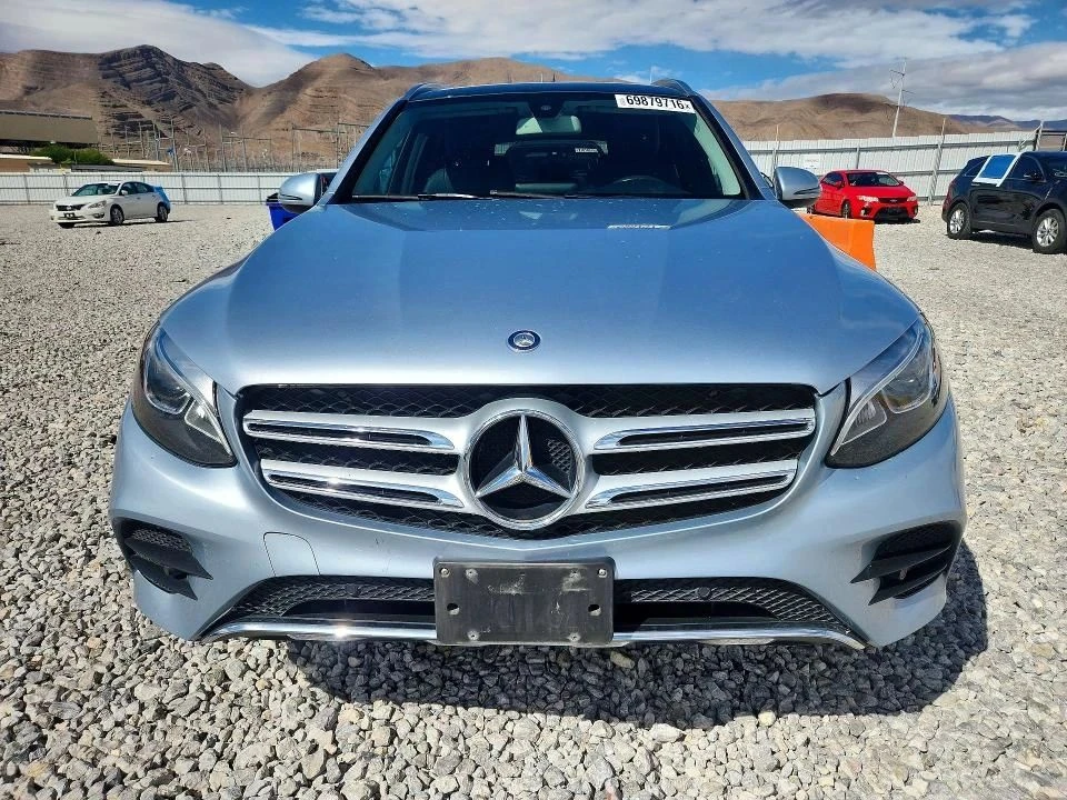 Mercedes-Benz GLC 300, снимка 2 - Автомобили и джипове - 56690424