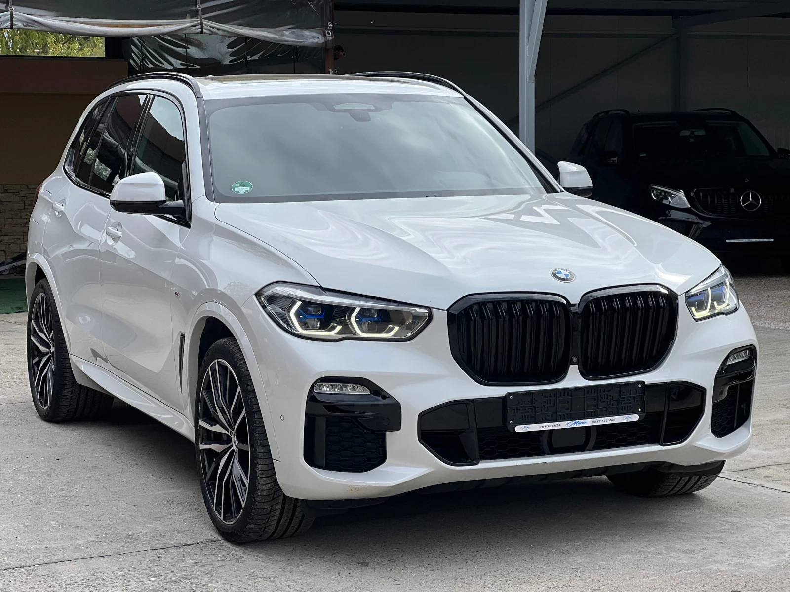 BMW X5 M PACK FULL MAX, снимка 2 - Автомобили и джипове - 56723504