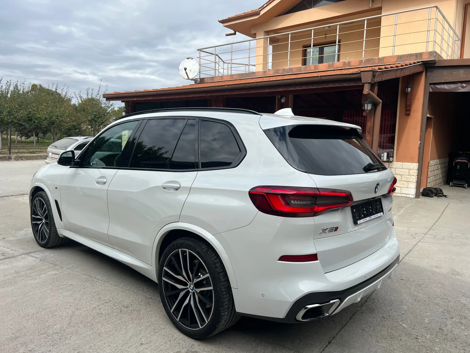 BMW X5 M PACK FULL MAX, снимка 5 - Автомобили и джипове - 56723504