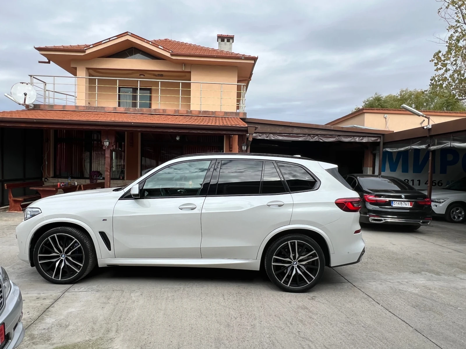 BMW X5 M PACK FULL MAX, снимка 6 - Автомобили и джипове - 56723504