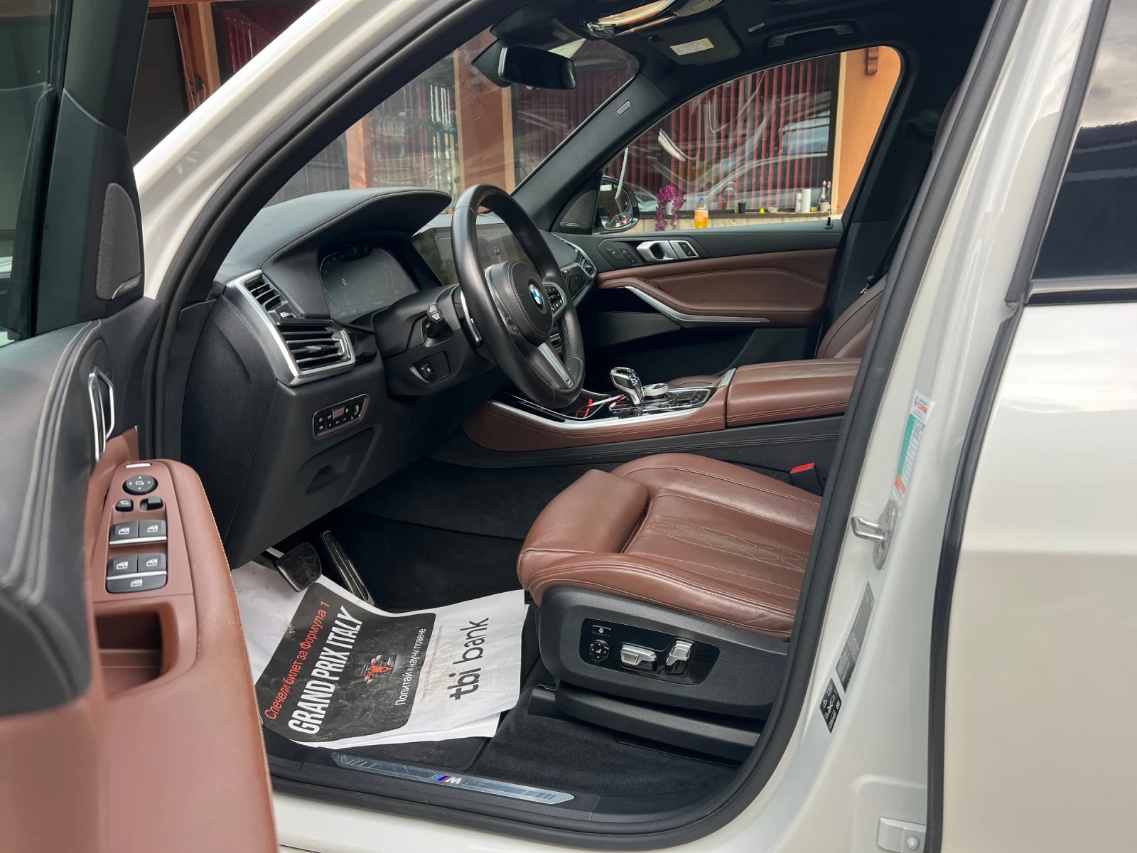BMW X5 M PACK FULL MAX, снимка 8 - Автомобили и джипове - 56723504
