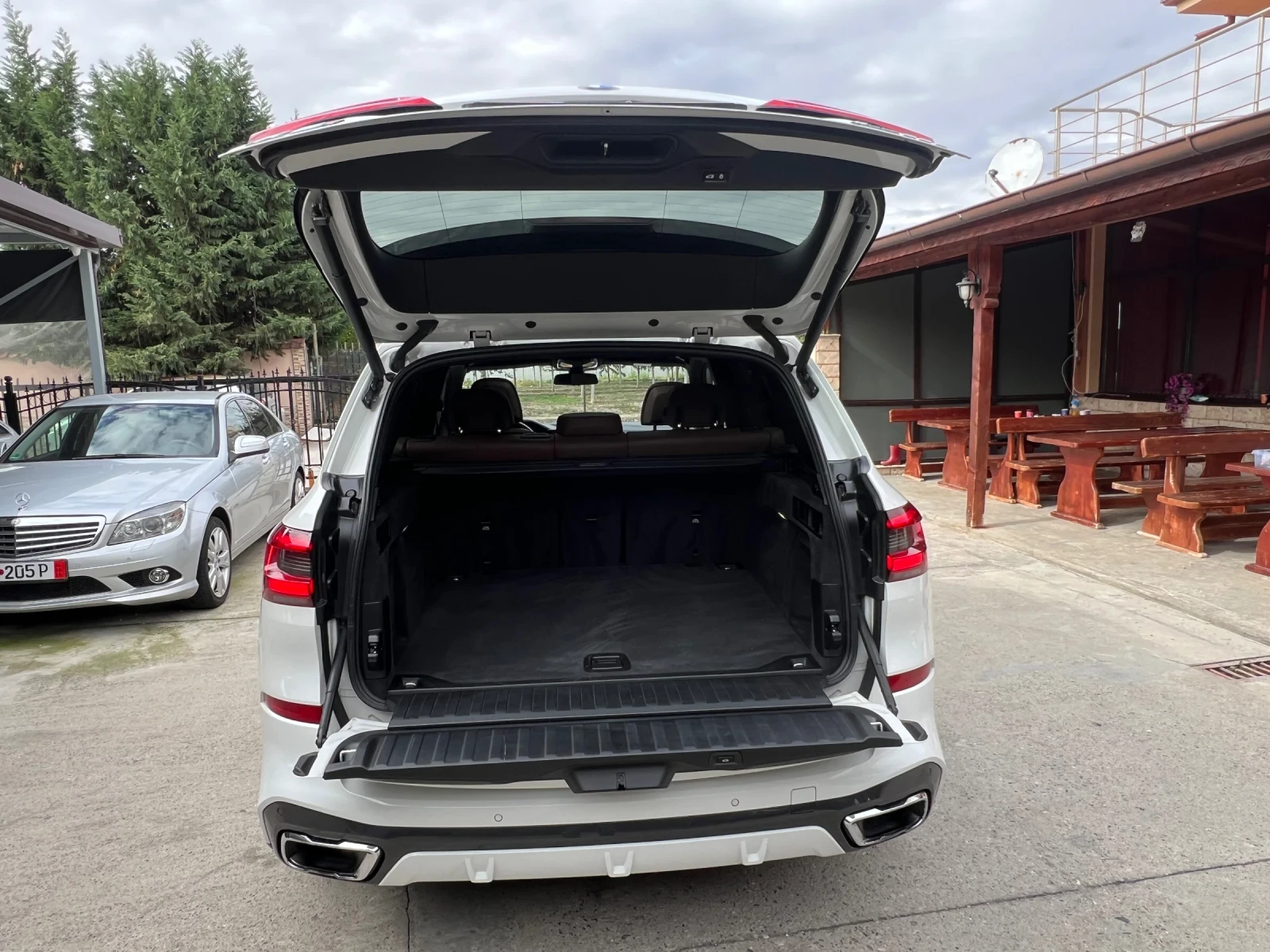 BMW X5 M PACK FULL MAX, снимка 7 - Автомобили и джипове - 56723504