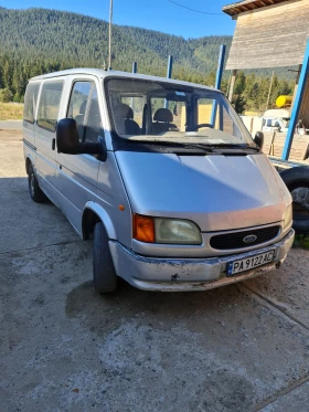 Ford Transit, снимка 2