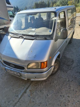 Ford Transit, снимка 1