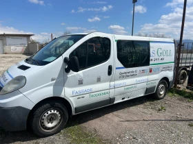 Обява за продажба на Renault Trafic ~8 800 лв. - изображение 1