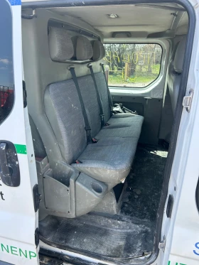 Обява за продажба на Renault Trafic ~8 800 лв. - изображение 4