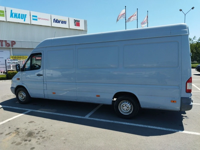 Mercedes-Benz Sprinter 316 2.7cdi, снимка 6 - Бусове и автобуси - 47314262