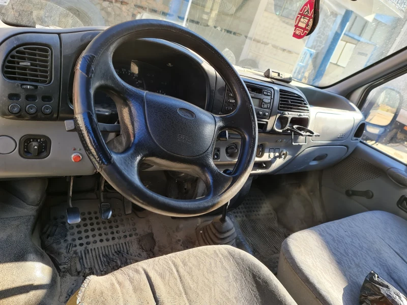 Ford Transit, снимка 3 - Бусове и автобуси - 47373347