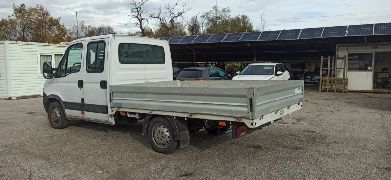 Iveco Daily 2.3D double cab, снимка 7 - Бусове и автобуси - 47526350